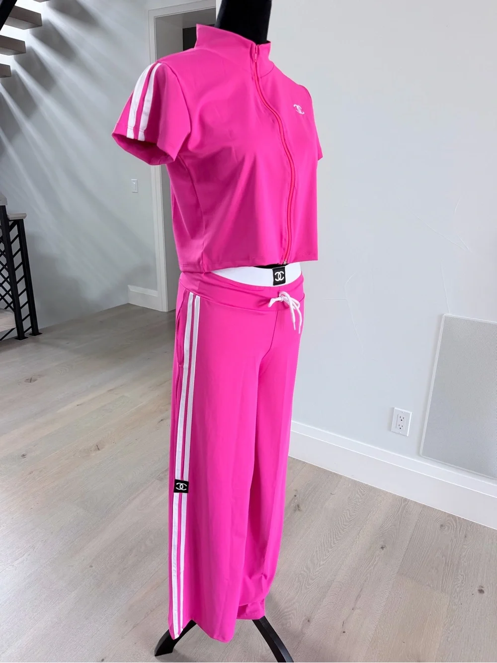 CHANEL two piece